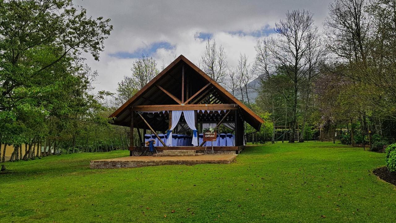 Molen Drift Arendsrus Country Resort מראה חיצוני תמונה